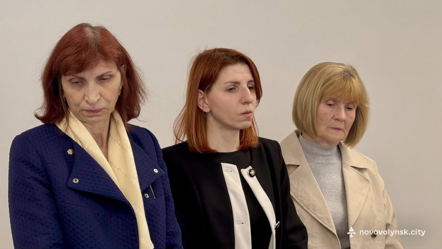 У місті на Волині вручили державні нагороди родинам загиблих Героїв