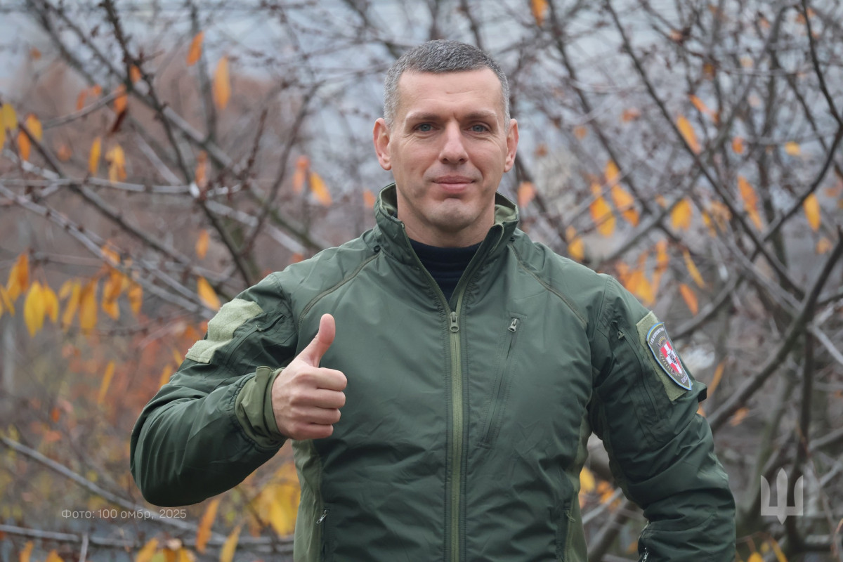 Має два поранення та сім бойових нагород: історія військового Віктора Куліка зі «Сталевої сотки»