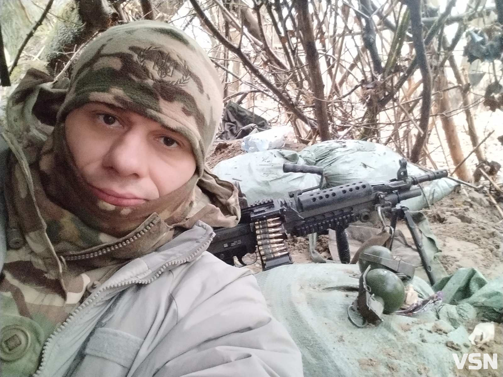 Життя, віддане країні та побратимству: історія Дмитра Аршуліка, який поліг на полі бою, пройшовши майже всі гарячі точки фронту