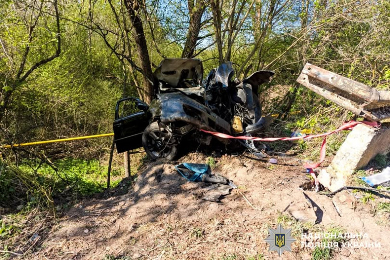 В жахливій аварії обірвалося життя 19-річної дівчини з Волині