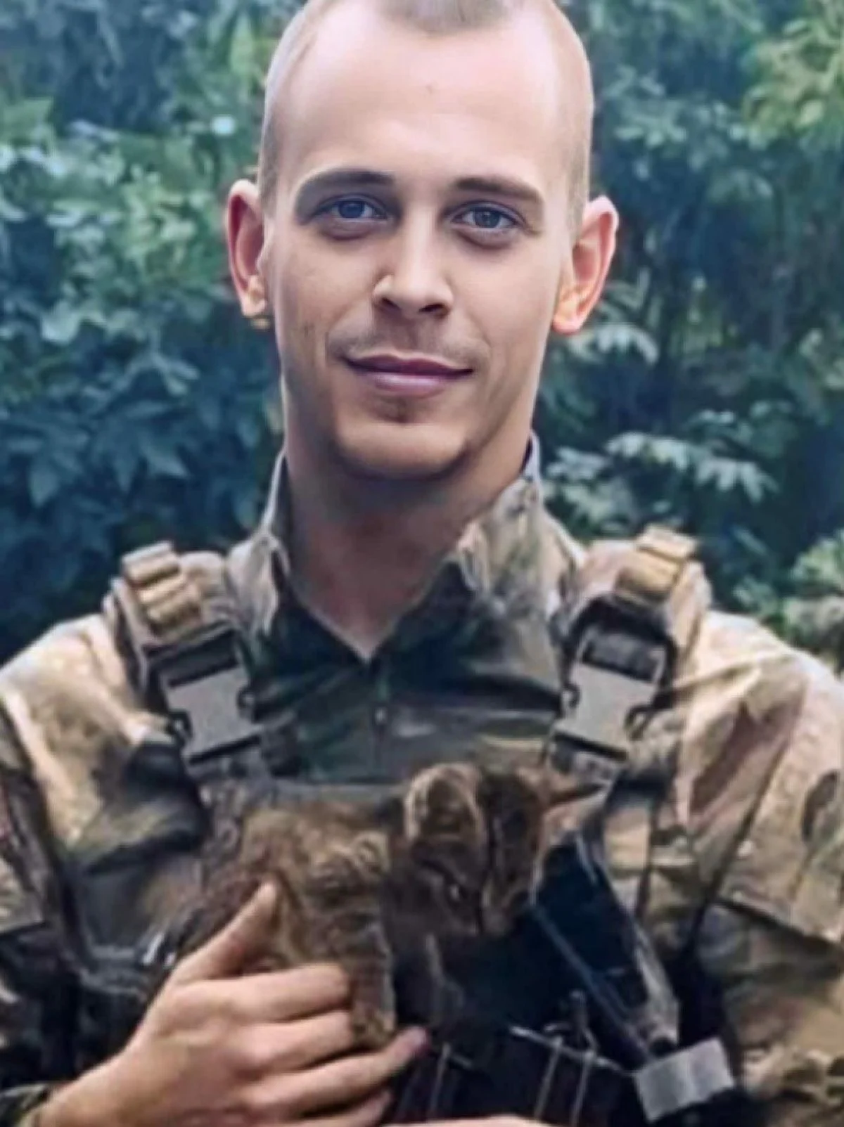 Приходив у снах до своїх рідних до та після загибелі: захиснику з Волині назавжди 22 роки