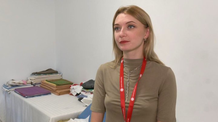 У Луцьку вже понад 300 людей безкоштовно скористалися соціальною пральнею: хто може звернутися