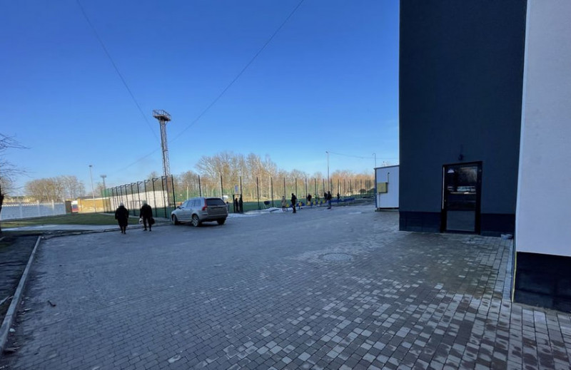 У місті на Волині продають сучасне приміщення за 9 мільйонів