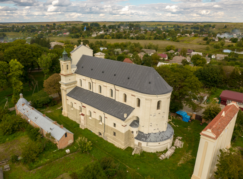 Куди поїхати на Волині на вихідні: замки, музеї та природні локації