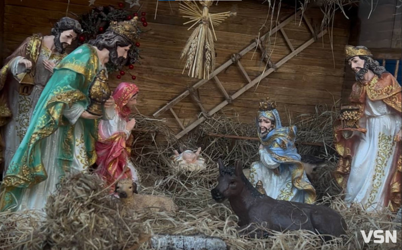 «Мукати під столом і чекати колядників»: як лучани святкують Різдво