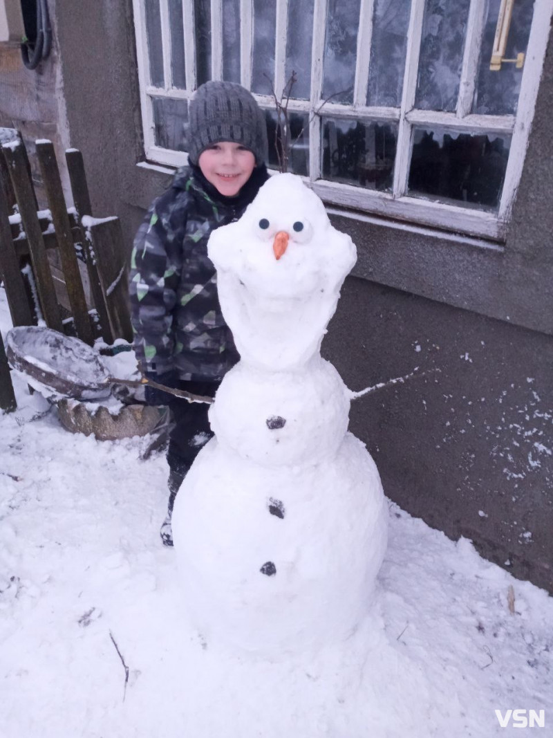 Тунелі у кучугурах та іспити морозом: спогади волинян про справжні поліські зими