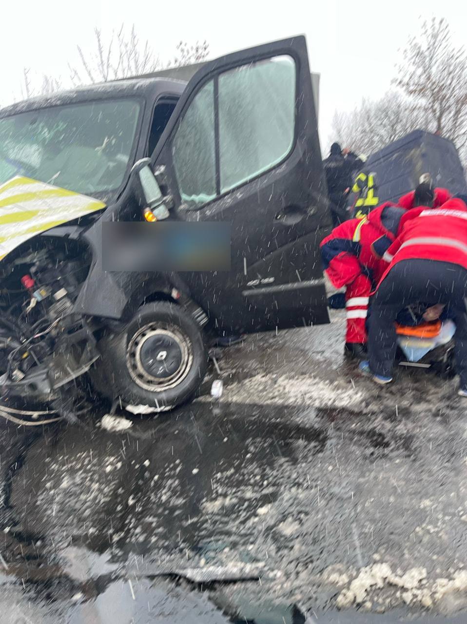 Троє загиблих, двоє травмованих: у Луцькому районі сталась смертельна аварія