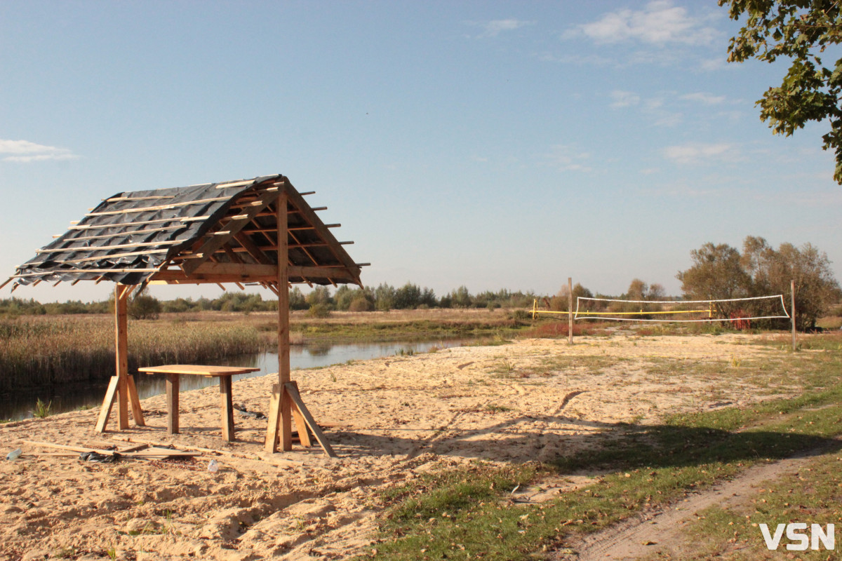 Як живе поліське село на Волині. Фоторепортаж.