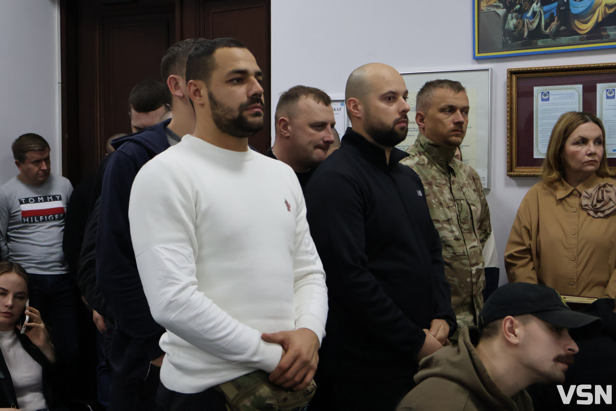 У Луцьку ветерани підняли питання справедливого розподілу квартир