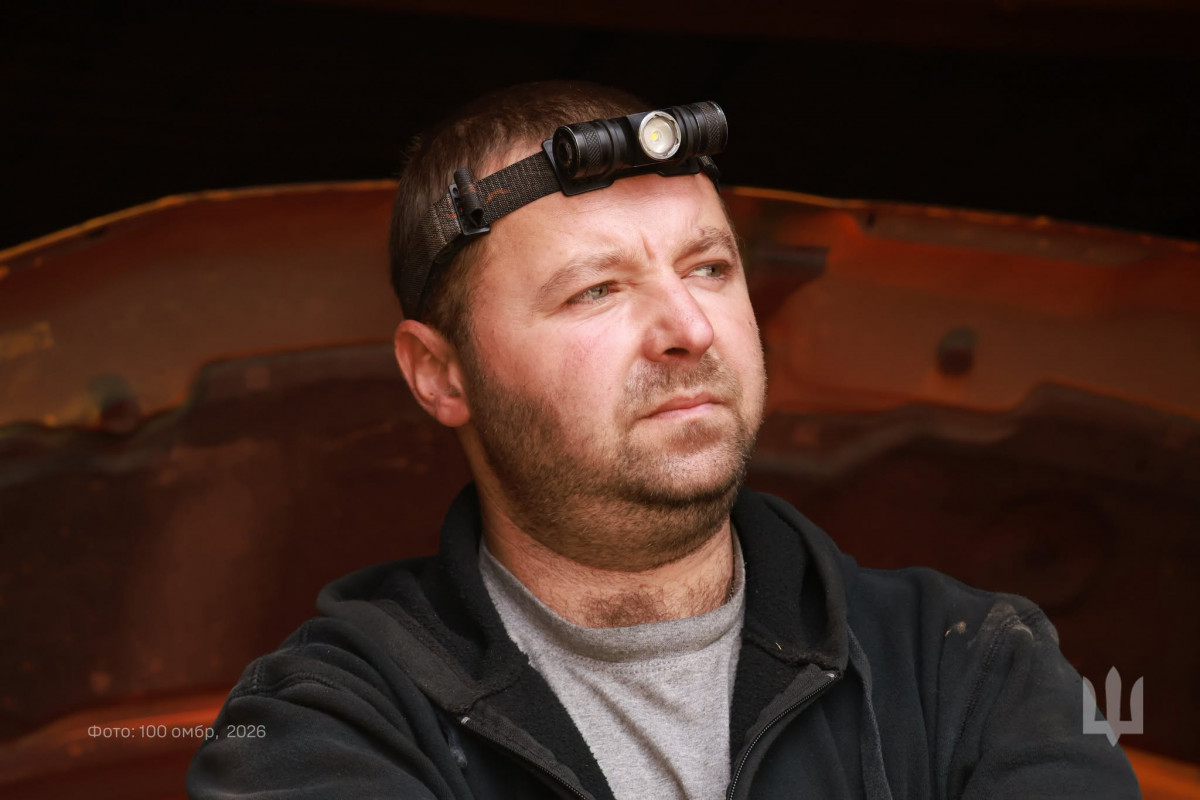 Добровільно пішов до війська і тепер «повертає до життя» автівки побратимів: історія бійця з Луцька