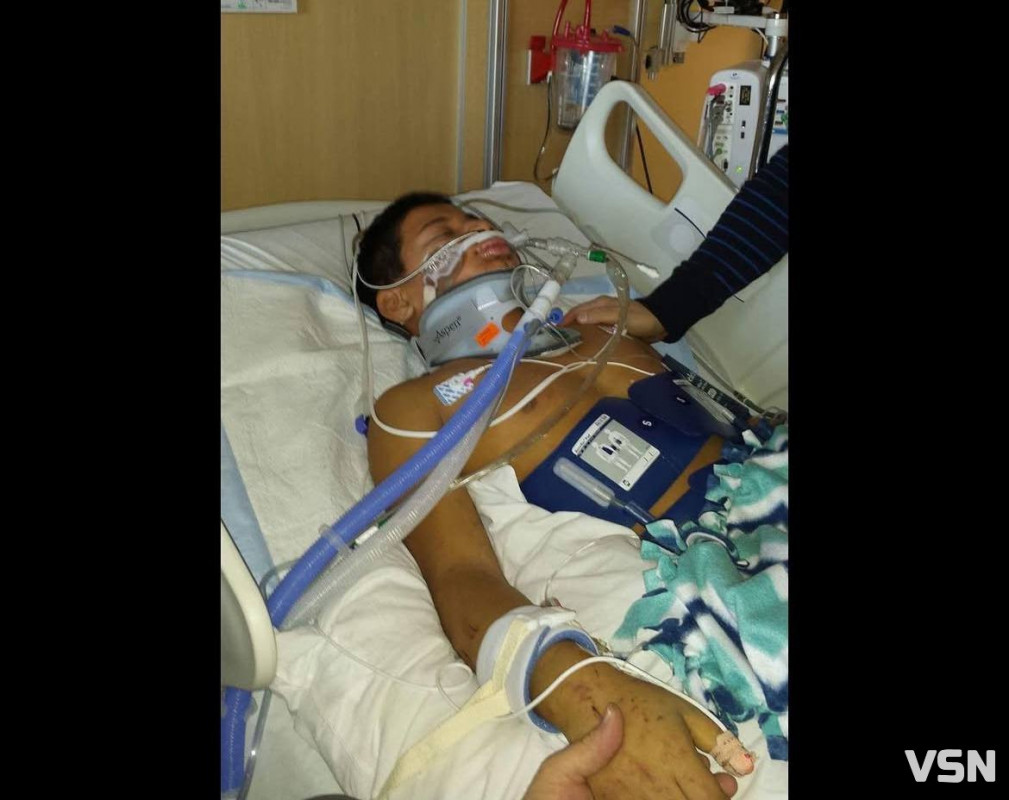 Луцьк побачить диво: Джон Сміт і фільм «Прорив» про неймовірне повернення до життя