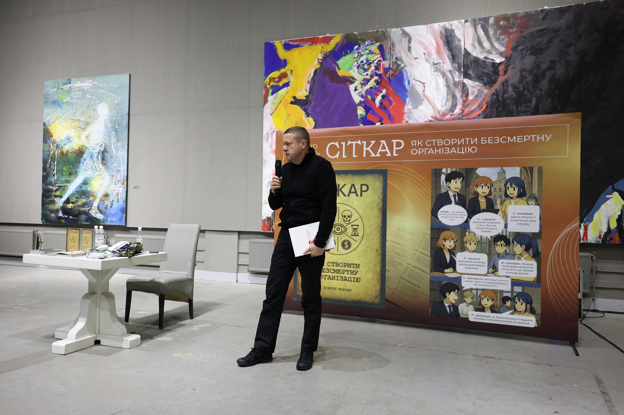 За внесок у розвиток культури та волонтерства: волинянину Віктору Корсаку присвоїли орден «За заслуги»