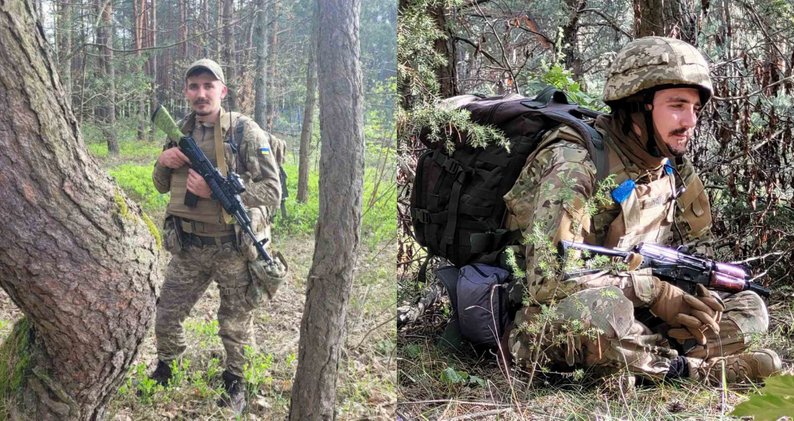 «Хотів жити для донечки, а загинув, рятуючи інших»: історія медика Романа Ткача з Волині