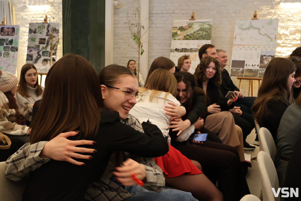 Яке майбутнє у Луцької дитячої залізниці? Обрали найкращі проєкти студентів