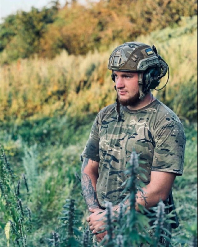 Від строкової служби до бойових нагород на передовій: молодий захисник з Волині мужньо боронить Україну понад три роки