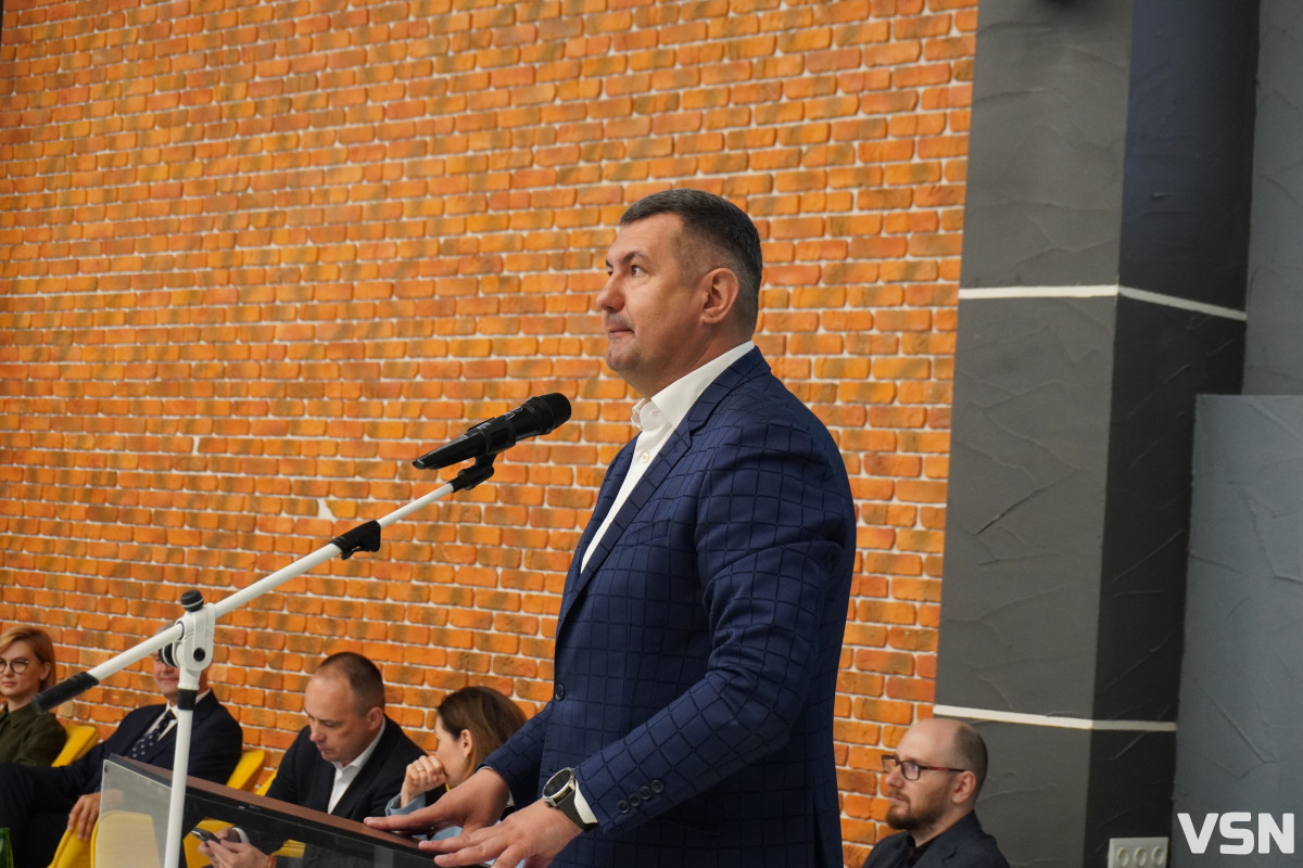 «Сміливі й віддані своїй справі люди»: у Луцьку відбувся Другий форум старост Волині