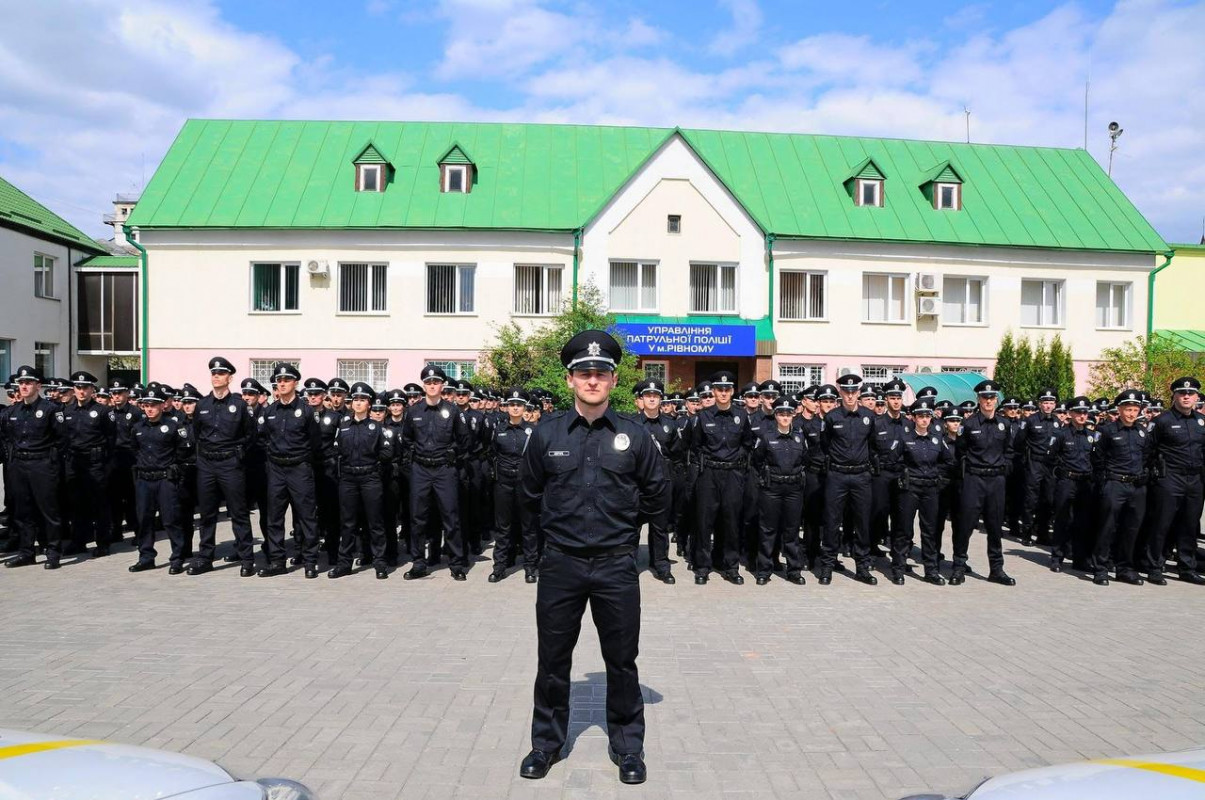 «Звіробій» з Волині: шлях Сергія Мерчука від військового ліцею та «Азову» до керівника патрульної поліції області