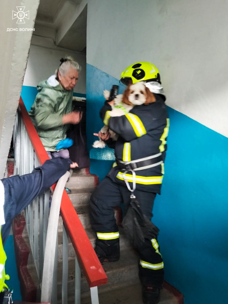 У місті на Волині евакуювали 20 мешканців дев’ятиповерхівки: що сталося