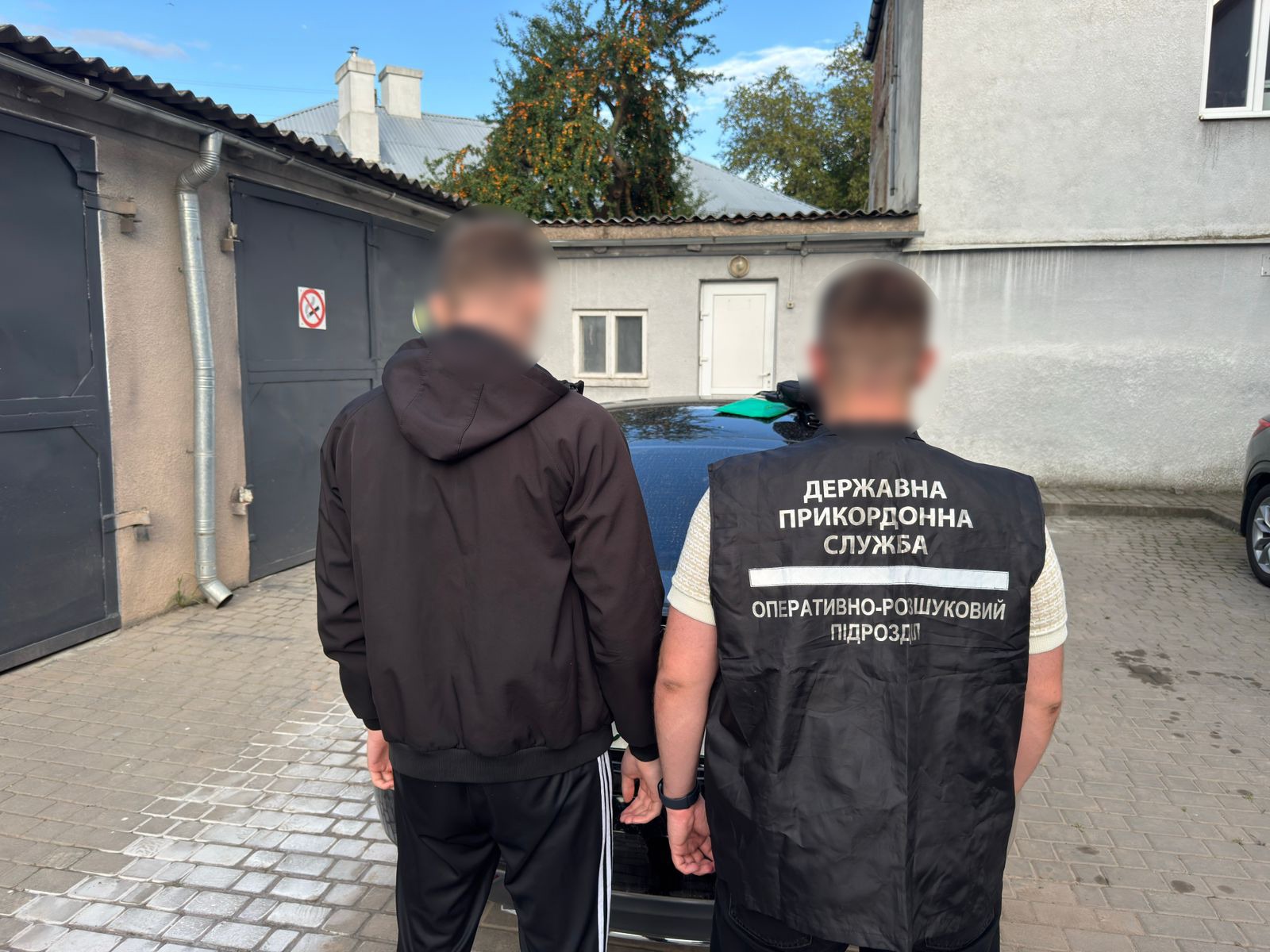 На Волині викрили схему переправлення ухилянтів до Польщі