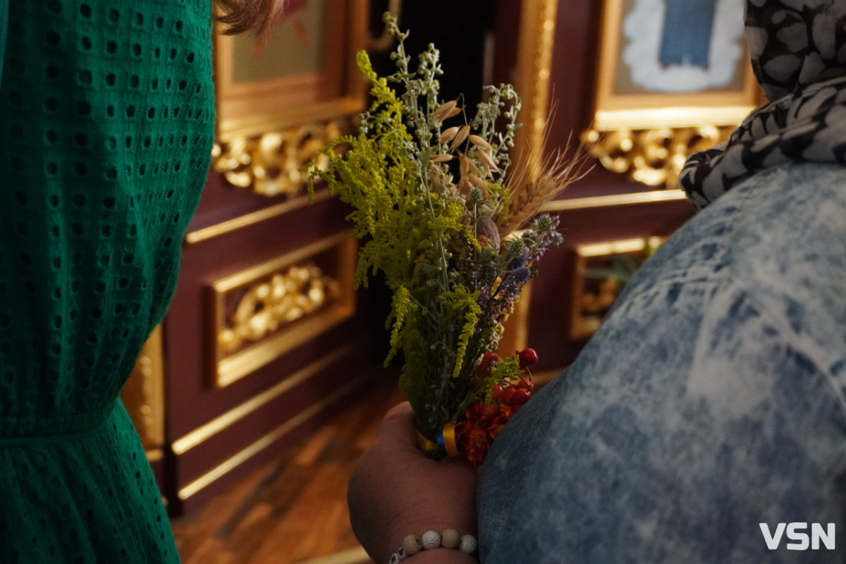Як у Луцьку відзначили Маковія у монастирі Святителя Василія Великого. Фоторепортаж