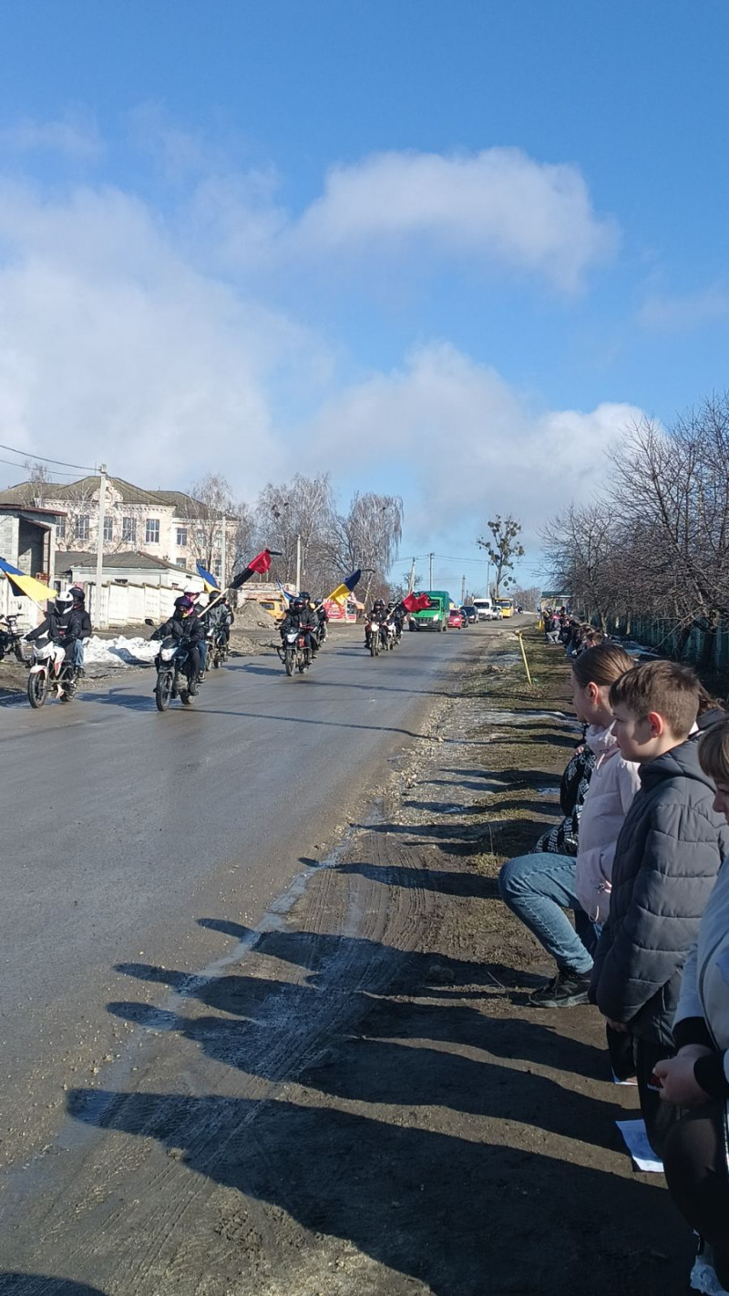 Життя обірвалося наприкінці травня 2024 року: на Волині попрощалися з Героєм Віктором Ващуком