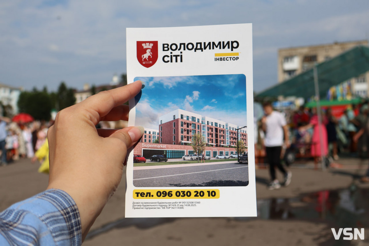 Сотні гостей, розваги та подарунки від 