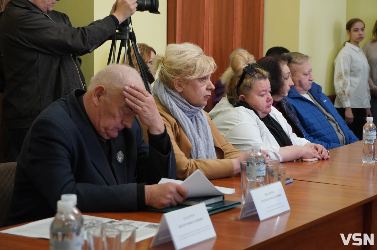 Напередодні 40-ї річниці аварії на ЧАЕС у Луцьку зустрілися з постраждалими