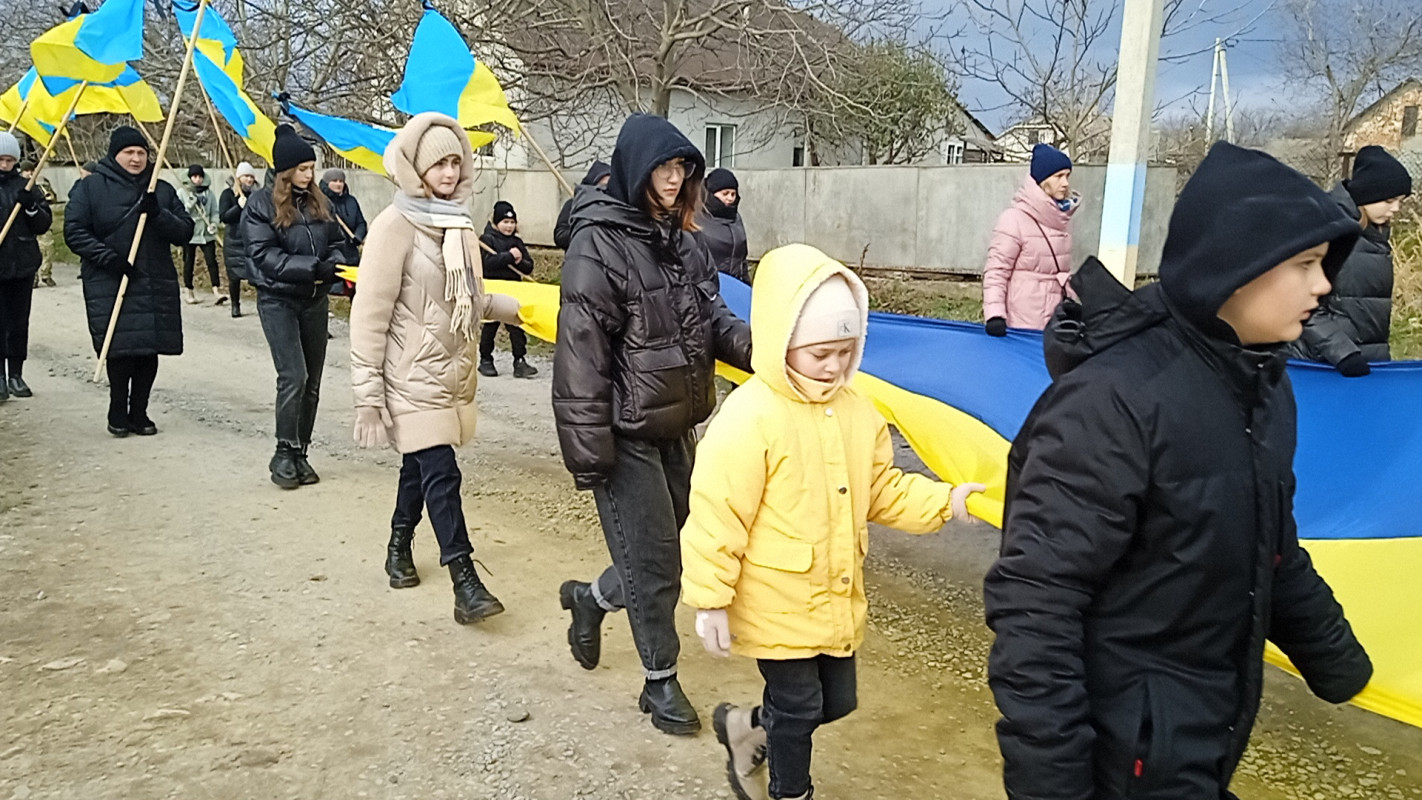 Загинув унаслідок вибуху ворожого снаряда: попрощалися із ексгравцем луцької «Волині» Романом Годованим