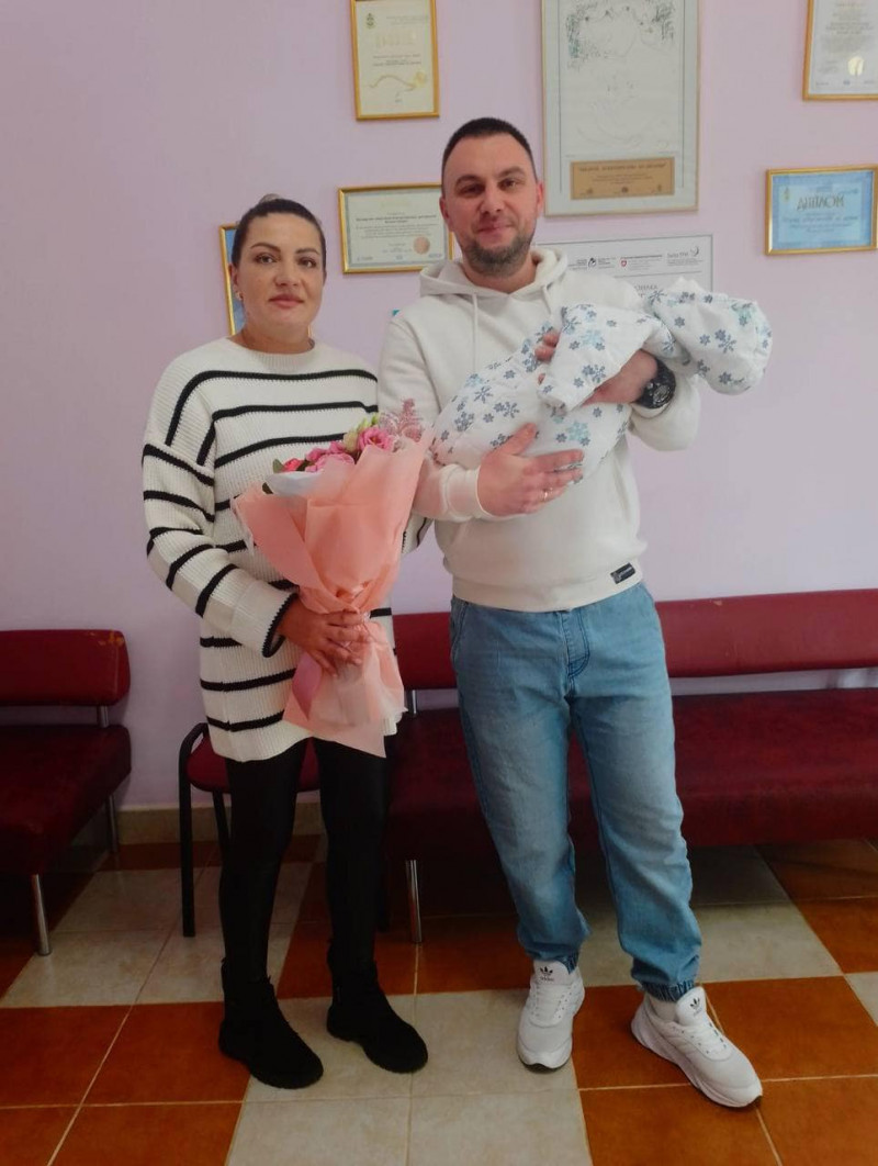 У березні в Нововолинську народилося 39 дітей: хлопчиків більше, аніж дівчаток