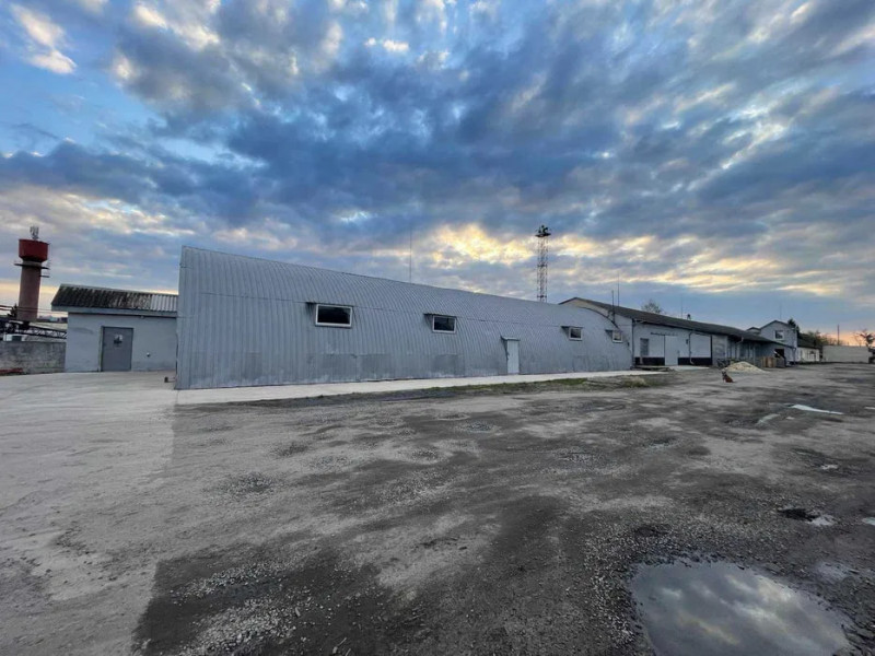 На Волині продають ангари за 13 мільйонів