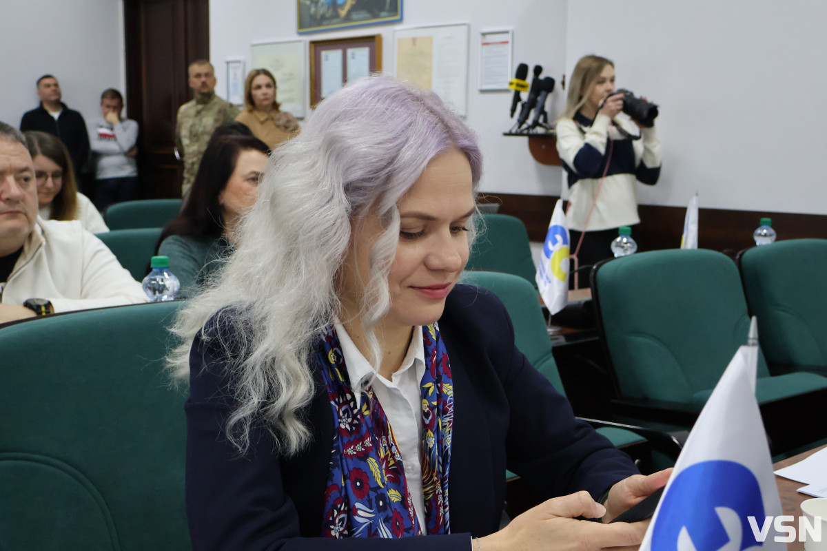 Листопадова сесія Луцької міської ради: ключові тези. Фоторепортаж