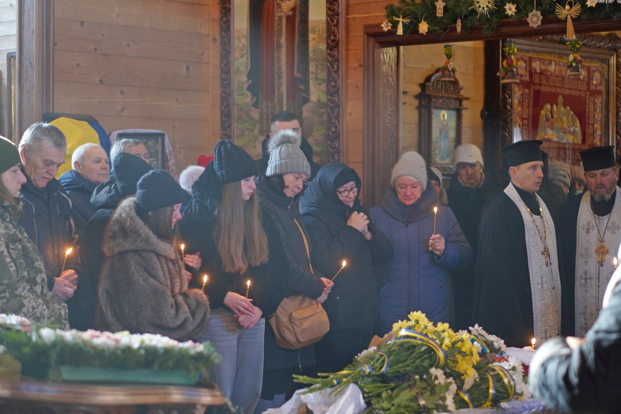 Життя обірвалося за два дні після 51-річчя: на Волині попрощалися з Героєм Віталієм Сідельським