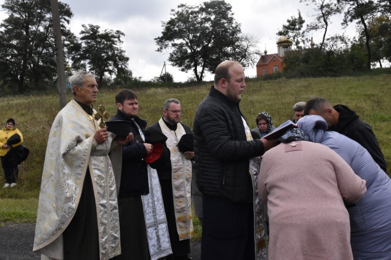 Більше року вважався зниклим безвісти: на Волині прощалися з Героєм Ігорем Пархомюком