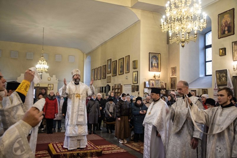 «Московський патріархат досі в більшості. Але вже не почуваються господарями», - митрополит Федір з Волині