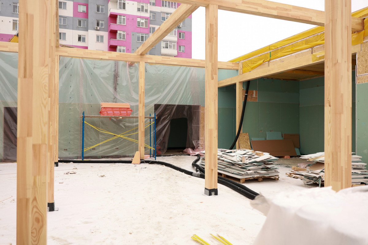 Як у Луцьку створюють комплексний ветеранський простір із реабілітацією та підтримкою