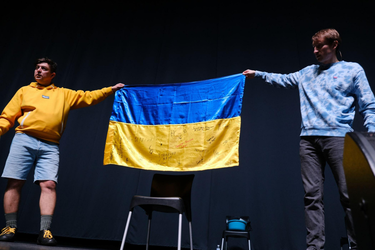 Бампер і Сус 4 травня виступлять у Луцьку: «Буде гостро, тонко і без цензури!»