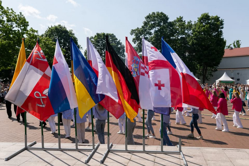 Multi Cook представив Україну на міжнародному ярмарку у Литві