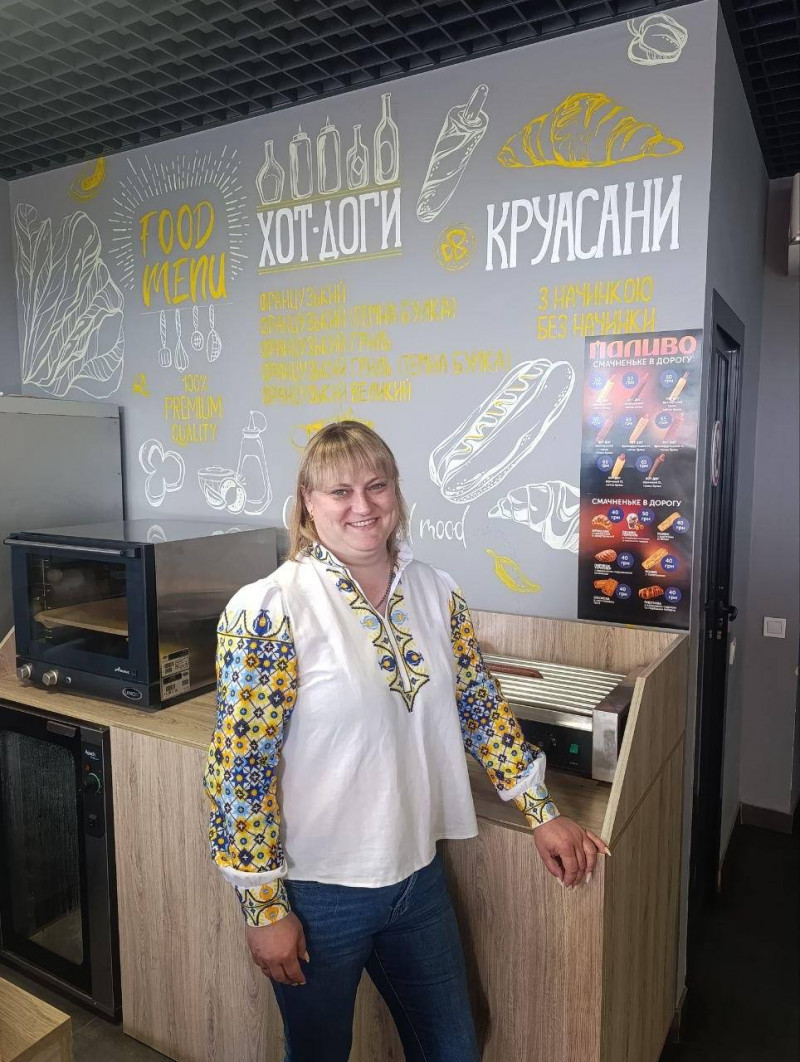День вишиванки на АЗК «Паливо»: працівники долучилися до всеукраїнської традиції