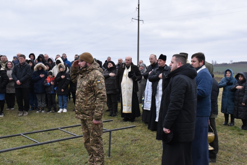 На Волині попрощалися з Героєм Олександром Максимуком
