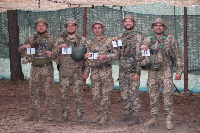 «Я хочу, щоб Сашко приїхав і побачив»: на Волині дружина добудувала дім, чекаючи на зниклого безвісти чоловіка