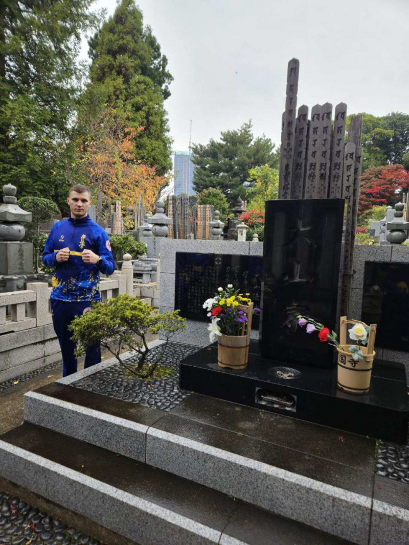 Волинянин Святослав Главічка представить Україну на чемпіонаті світу з карате в Японії