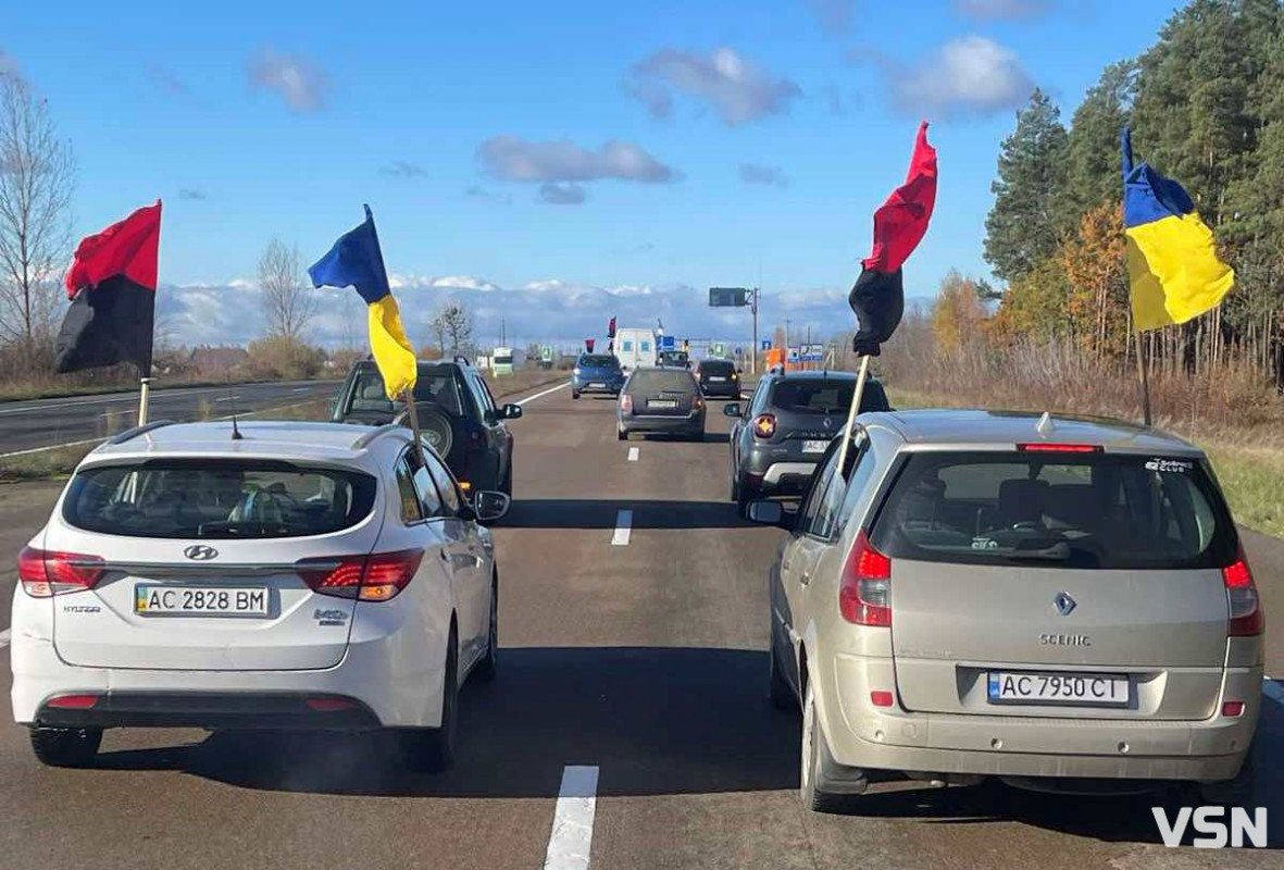 Останній бій прийняв на Курщині: на Волині попрощалися із Героєм Сергієм Згоранцем