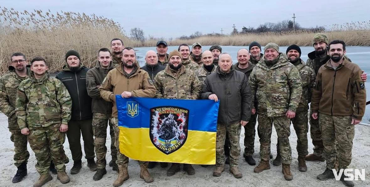 «Коли не залишалося нічого, крім віри в побратимів», — комбат з Волині два роки боронив Авдіївку та вижив після удару «Іскандера