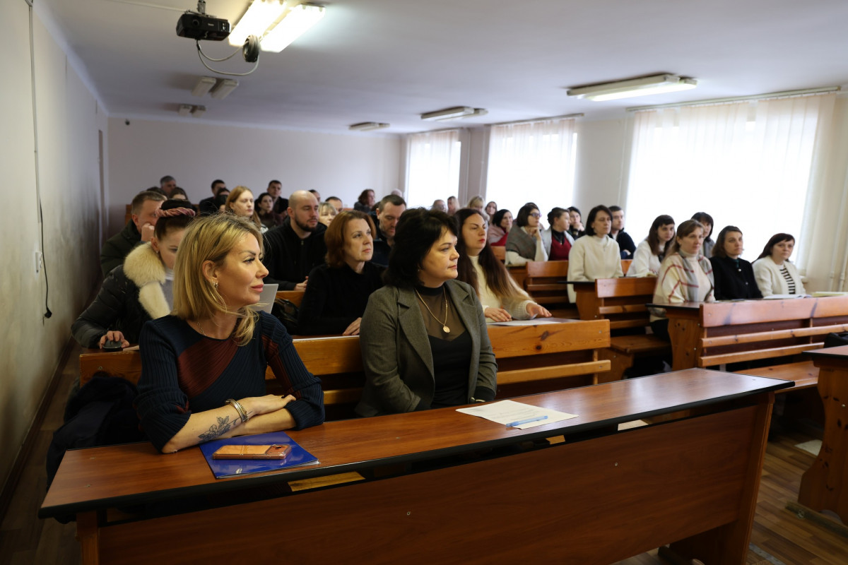 У луцькому виші обрали нового декана факультету економіки та управління