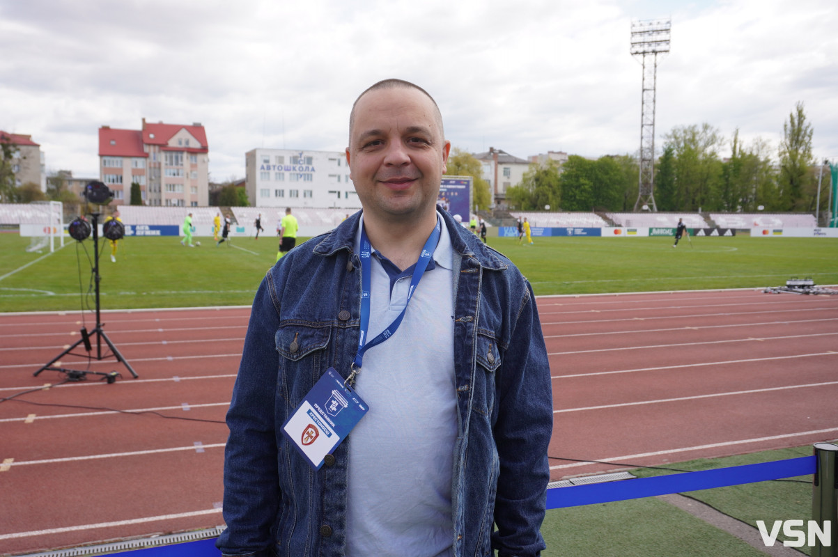 Чемпіонат України з ампфутболу 2026: Луцьк приймає 2-й раунд Суперліги