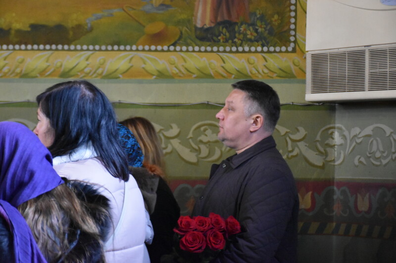 У Луцькому районі попрощались з Героєм Миколою Харічевим