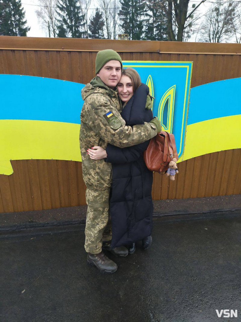 Обрав ім’я для донечки, але загинув за пів року до її народження: історія загиблого воїна з Волині