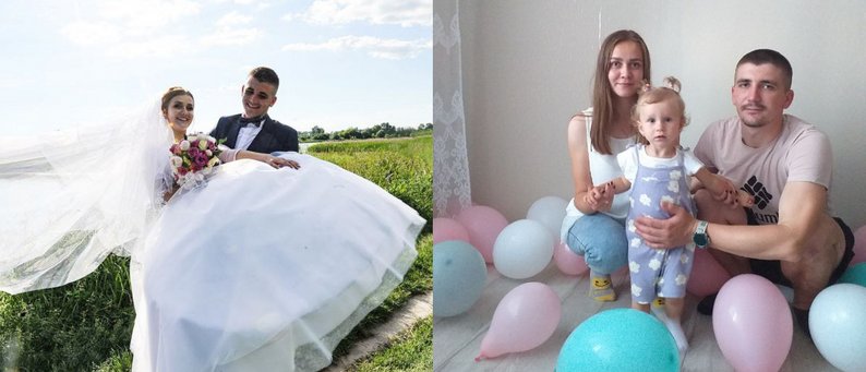 «Хотів жити для донечки, а загинув, рятуючи інших»: історія медика Романа Ткача з Волині