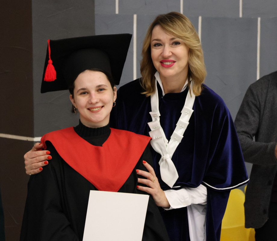 Близько 800 магістрів отримали дипломи в Луцькому національному технічному університеті