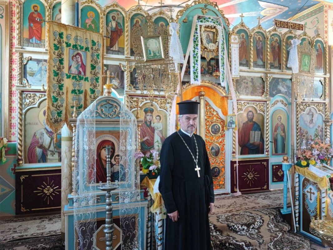 Священник хотів, аби храм належав московському патріархату, а місцеві жителі хотіли молитися рідною мовою: історія храму на Волині